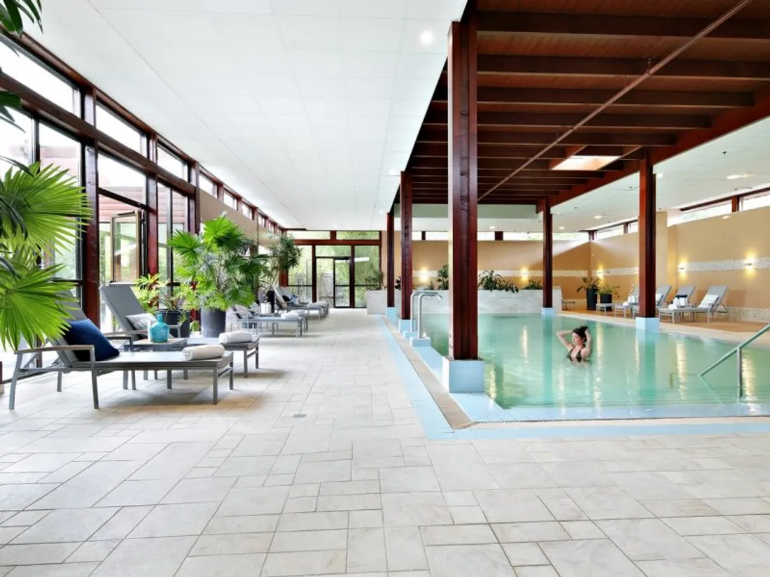 Center Parcs, aux Barils